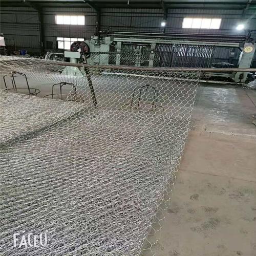 防洪高(gao)鋅雷諾護墊 防洪高(gao)鋅雷諾護墊